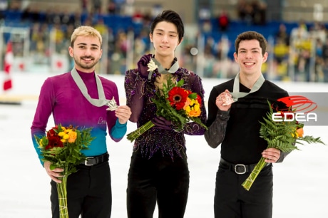 Ice Gallery Skates U.S.